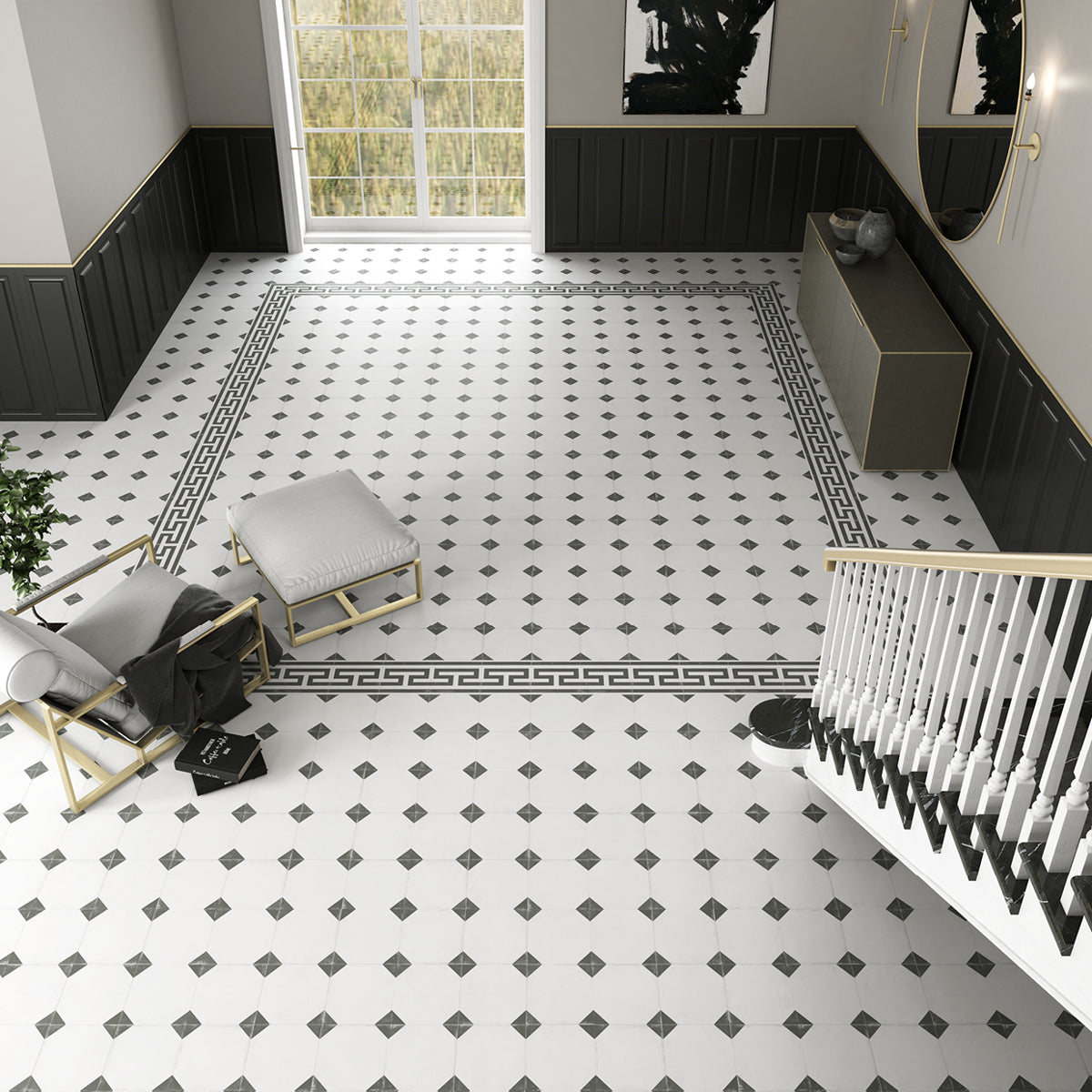 Klinker Tango Crespo Mat 60x60