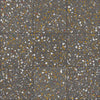 Klinker Terrazzo Anthracite Mat 60x60 swatch