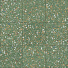 Klinker Terrazzo Green Mat 60x60 swatch