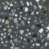 Klinker Terrazzo XL Graphite Mat 60x60 swatch