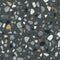 Swatch for Klinker Terrazzo XL Graphite Mat 60x60
