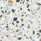 Klinker Terrazzo XL White Mat 60x60