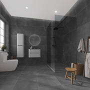 Klinker Town Antracite 60x60