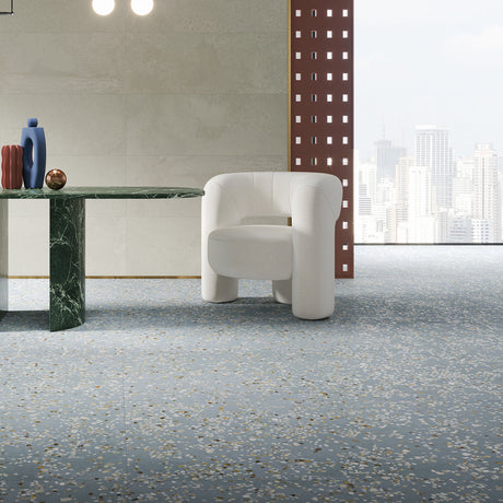 Klinker Trendy Blue Matt 60x60