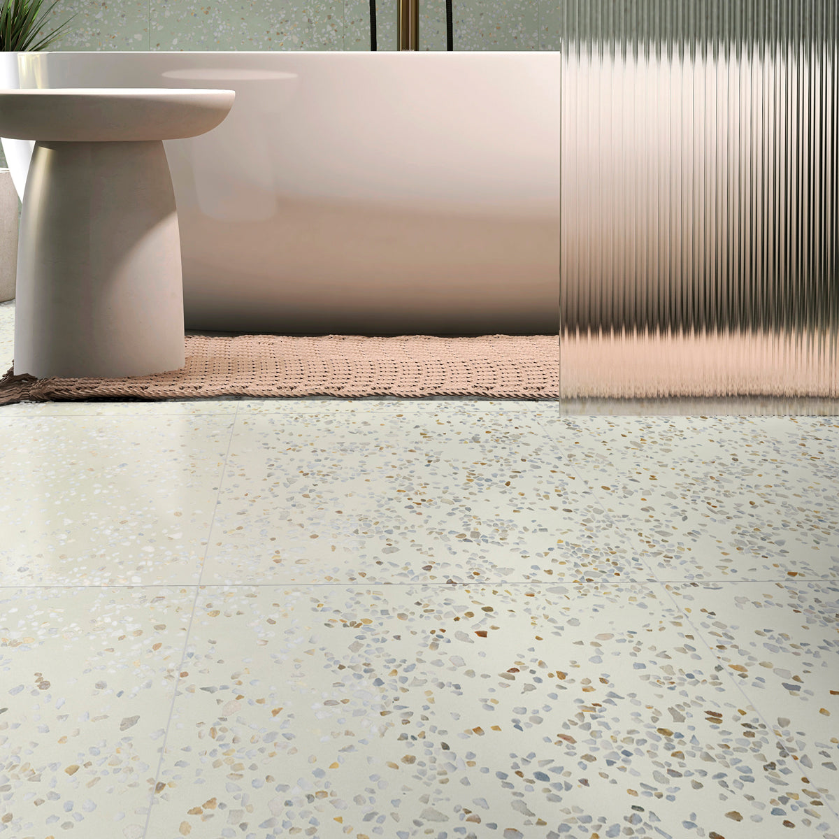Klinker Trendy Ivory Mat 60x60