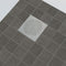 Swatch for Klinker Urban Anthracite 10x10