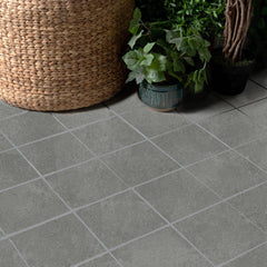Klinker Urban Dunkel 20x20
