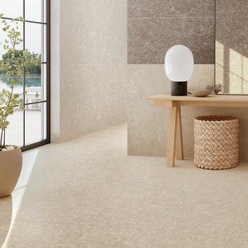 Gulvflise Verity Beige Matt 60x120