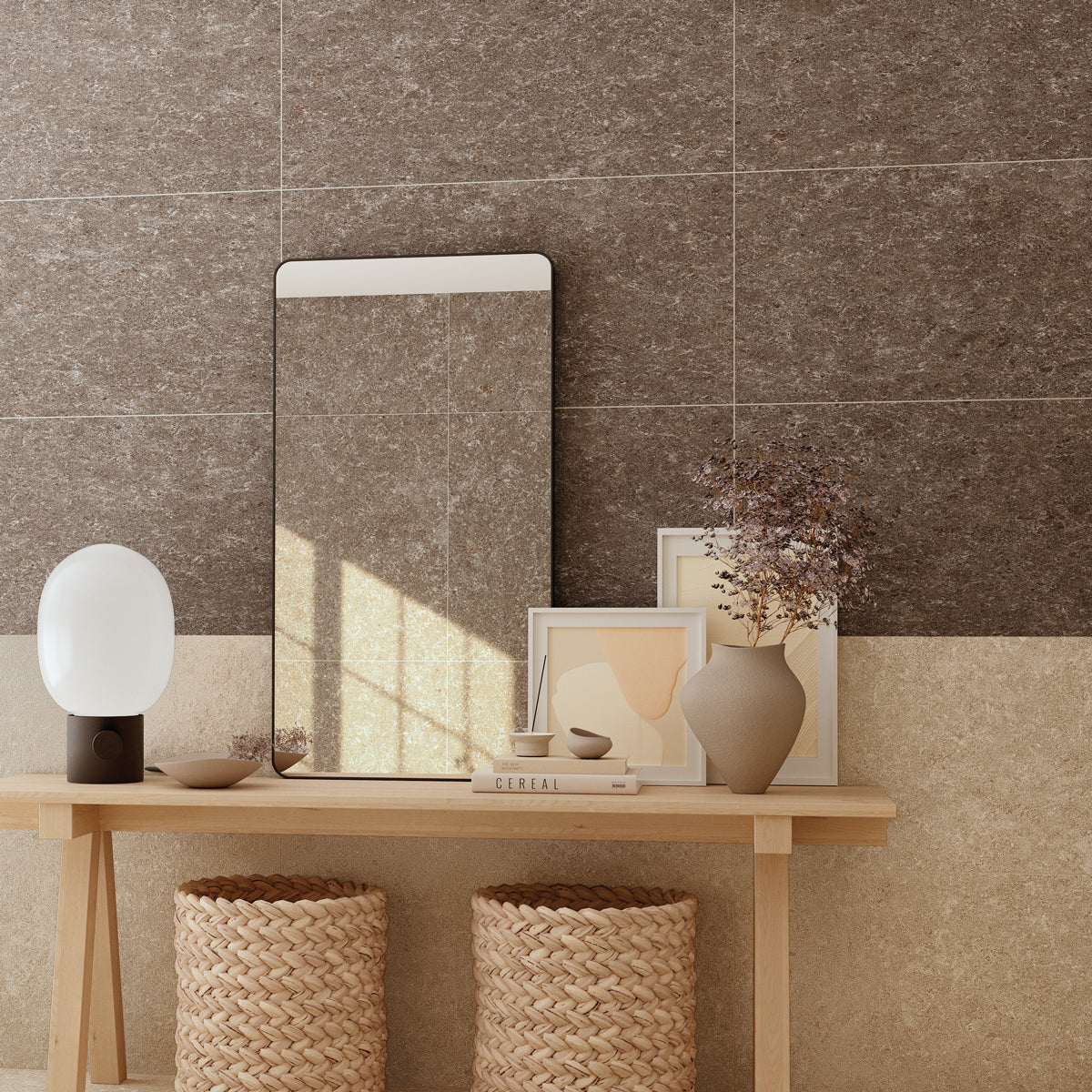 Klinker Verity Natural Matt 60x120