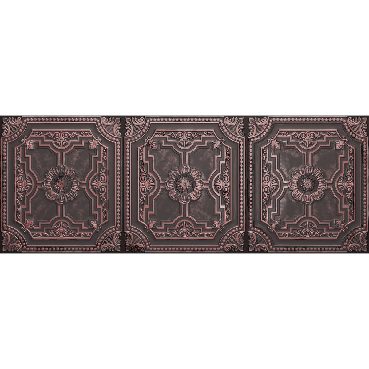 Vægflise Victorian Cherry Nova Mat 45x120