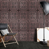 Vægflise Victorian Cherry Nova Mat 45x120
