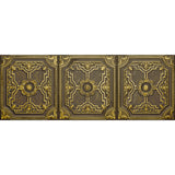 Vægflise Victorian Gold Nova Mat 45x120