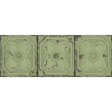 Vægflise Victorian Green Nova Mat 45x120