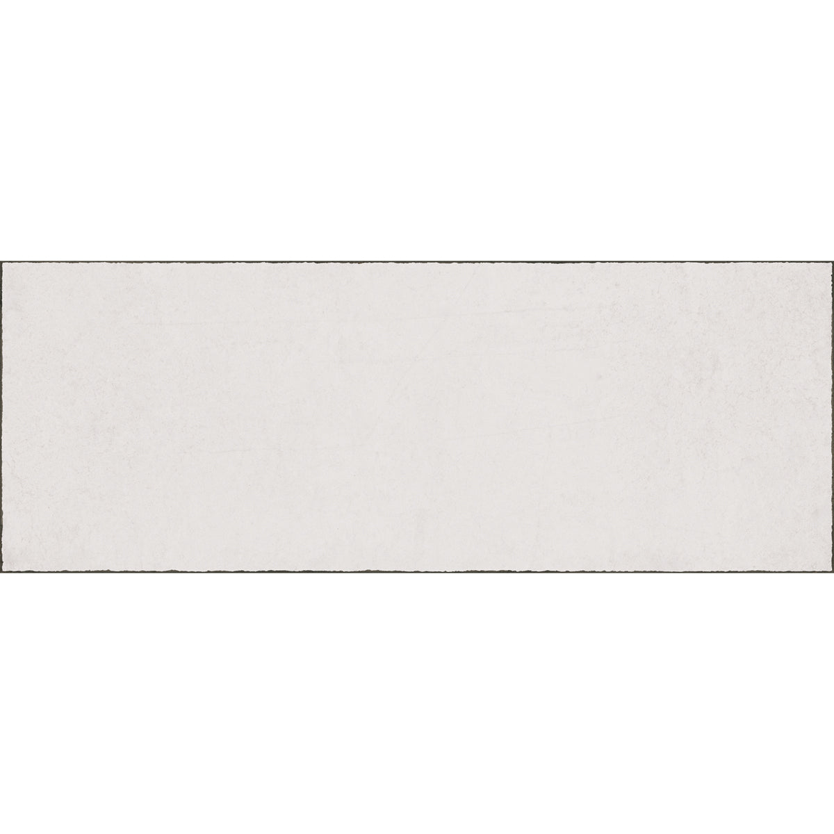 Vægflise Victorian White Mat 45x120