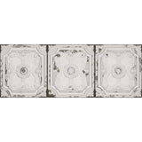 Vægflise Victorian White Nova Mat 45x120