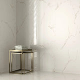 Klinker Carrara Marmor Blank 60x60