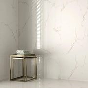 Klinker Carrara Marmor Blank 60x60