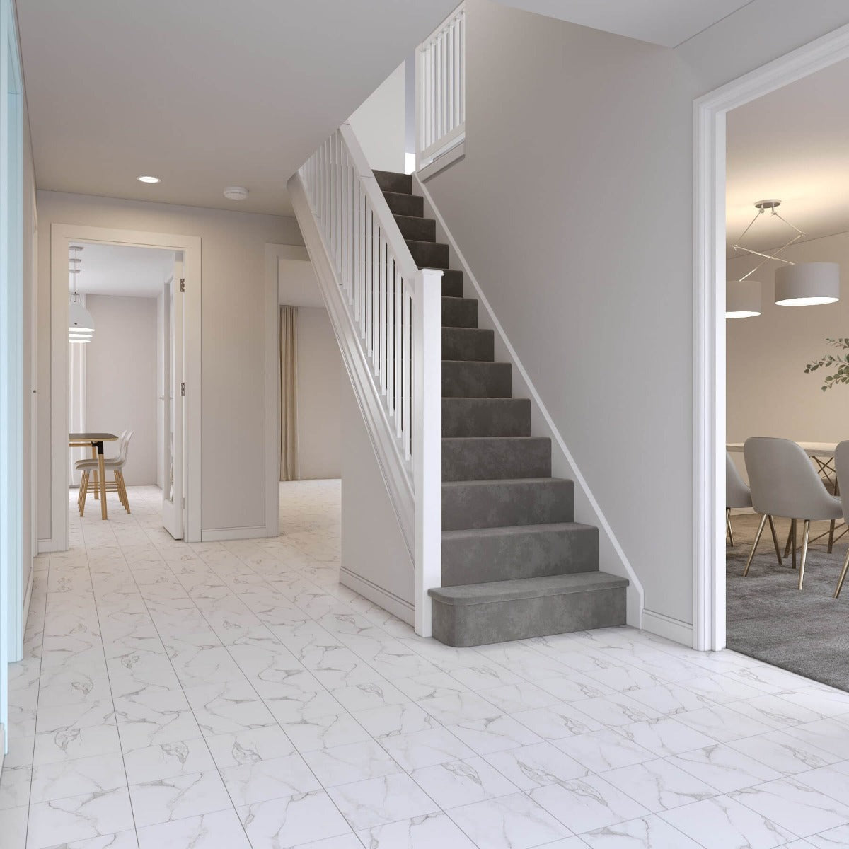 Klinker Dortmund Marmor 22,5x22,5