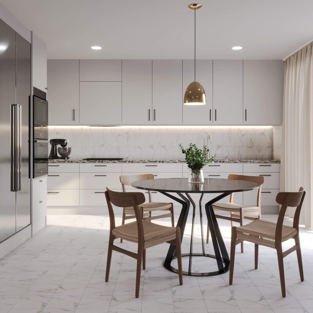 Klinker Dortmund Marmor 22,5x22,5