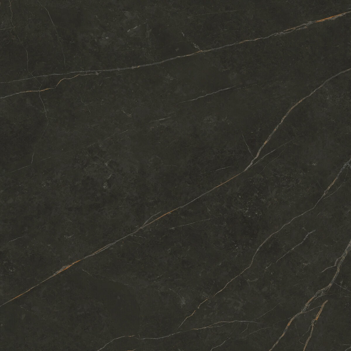 Klinker Elite Black Marmor Mat 60x60