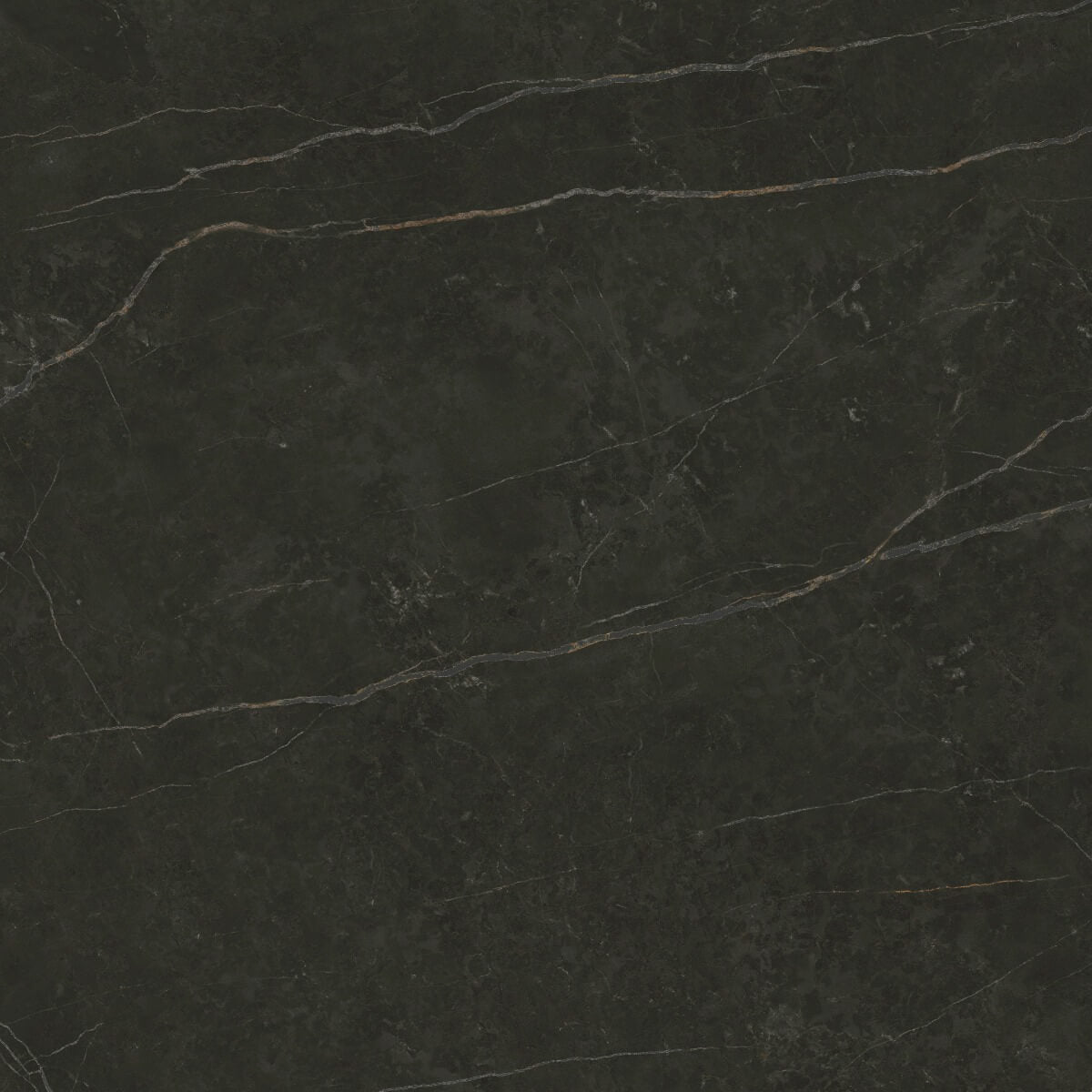 Klinker Elite Black Marmor Mat 60x60