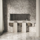 Klinker Emperador Light Grey Marmor Blank 60x60