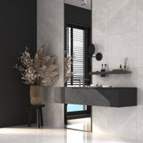 Klinker Magda Blanco Marmor Blank 60x60
