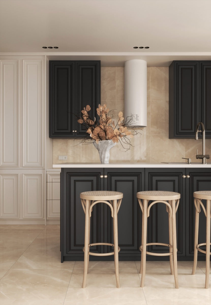 Klinker Magda Marfil Marmor Blank 60x60