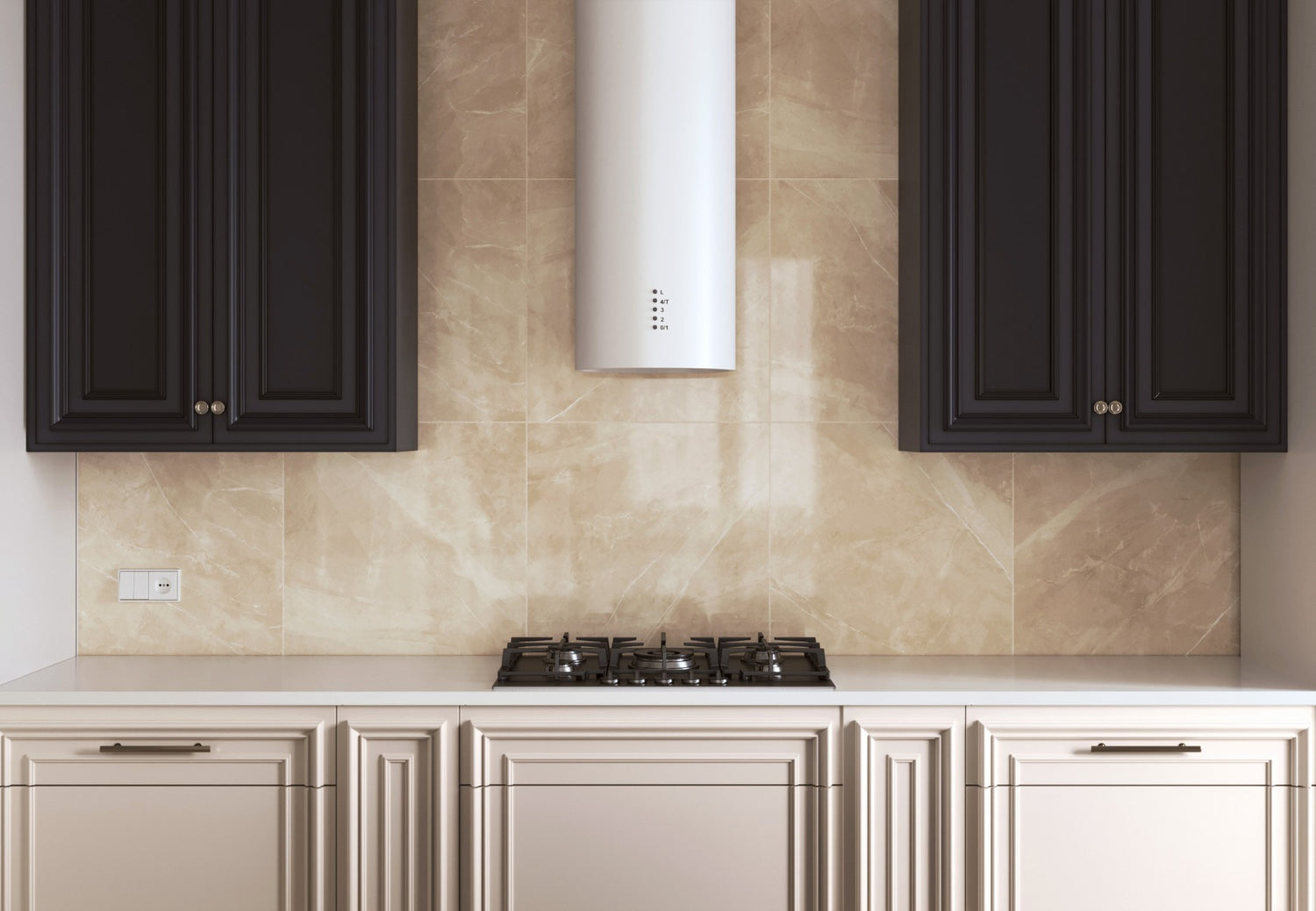 Klinker Magda Marfil Marmor Blank 60x60