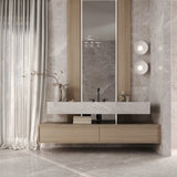 Klinker Magda Perla Marmor Blank 60x60
