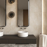 Klinker Marais Beige Marmor Mat 60x60