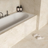 Klinker Marais Beige Marmor Mat 60x60
