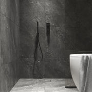 Klinker Newport Graphite Marmor Mat 60x60