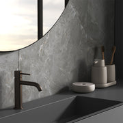 Klinker Pulpis Dark Grey Marmor Mat 60x60