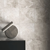 Klinker Pulpis Mid Grey Marmor Mat 60x60