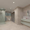 Swatch for Klinker Roden Beige Mat 60x60
