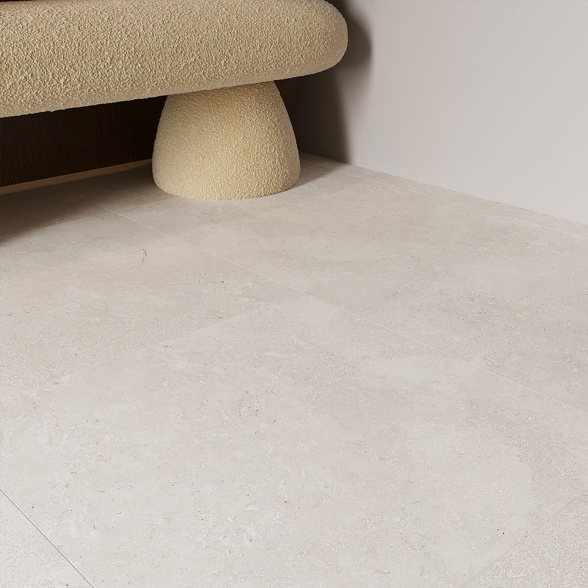 Klinker Roden Blanco Mat 60x60