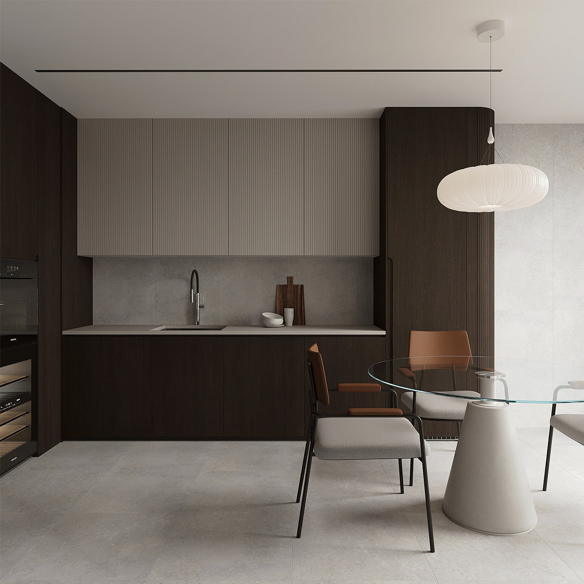 Klinker Roden Perla Mat 60x60