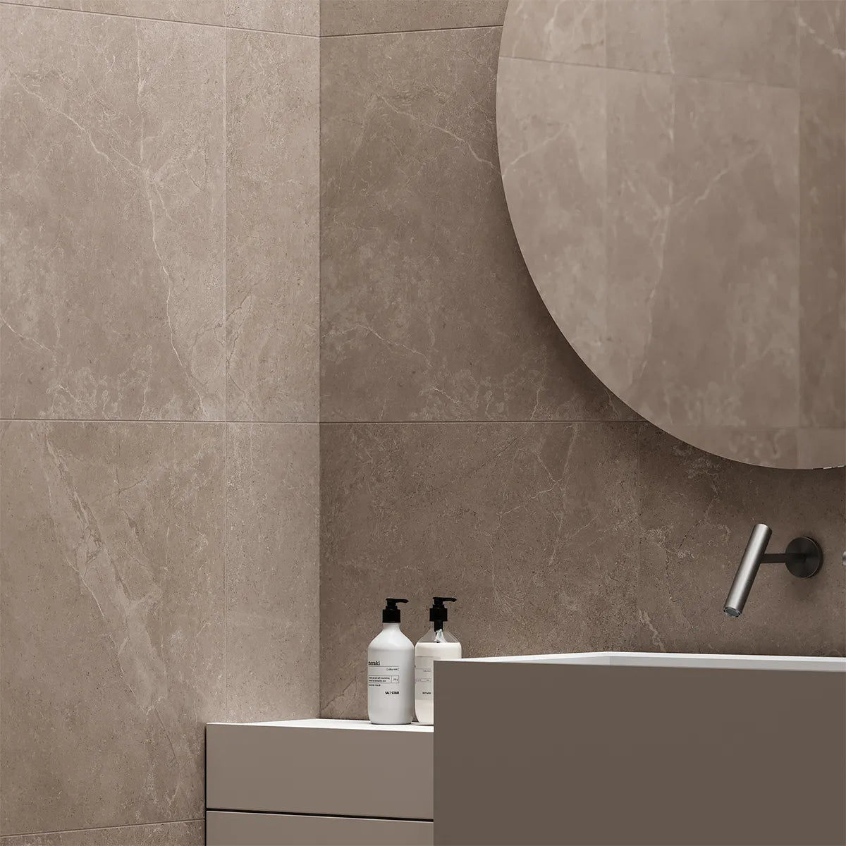 Klinker Storm Earth 60x60