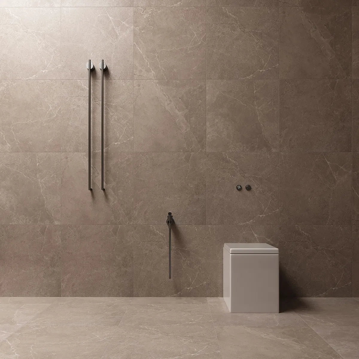 Klinker Storm Earth 60x60