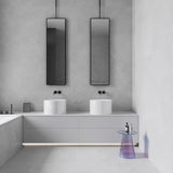 Klinker Storm White 60x60