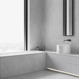 Klinker Storm White 60x60