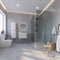 Swatch for Klinker Town Grey 30x60