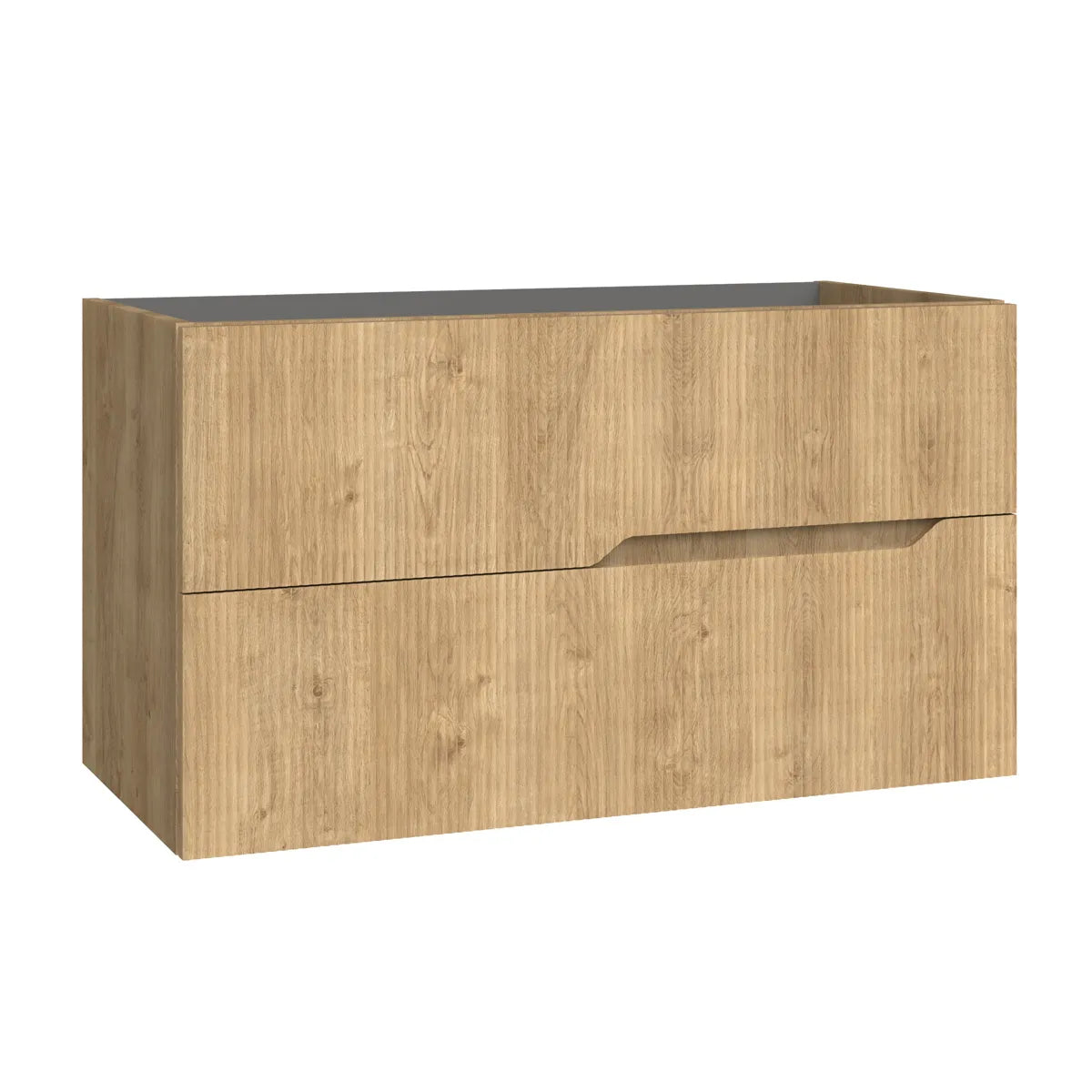 Kommode 100 cm Tenfors Bambu Eg Mat