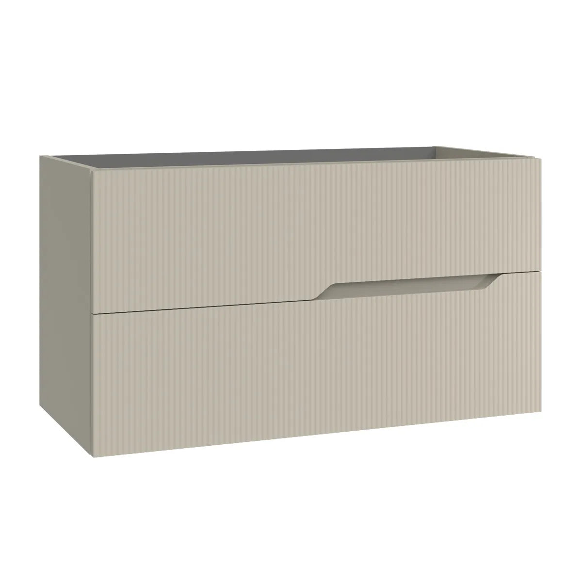 Kommode 100 cm Tenfors Bambu Mullvad Mat
