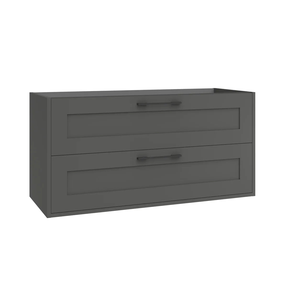 Kommode 120 cm Tenfors Allmoge Antracit