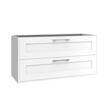 Kommode 120 cm Tenfors Allmoge Hvid Mat