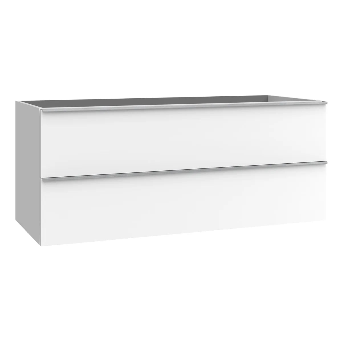 Kommode 120 cm Tenfors Harmoni Hvid Mat
