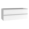 Kommode 120 cm Tenfors Harmoni Hvid Mat swatch