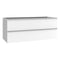 Swatch for Kommode 120 cm Tenfors Harmoni Hvid Mat
